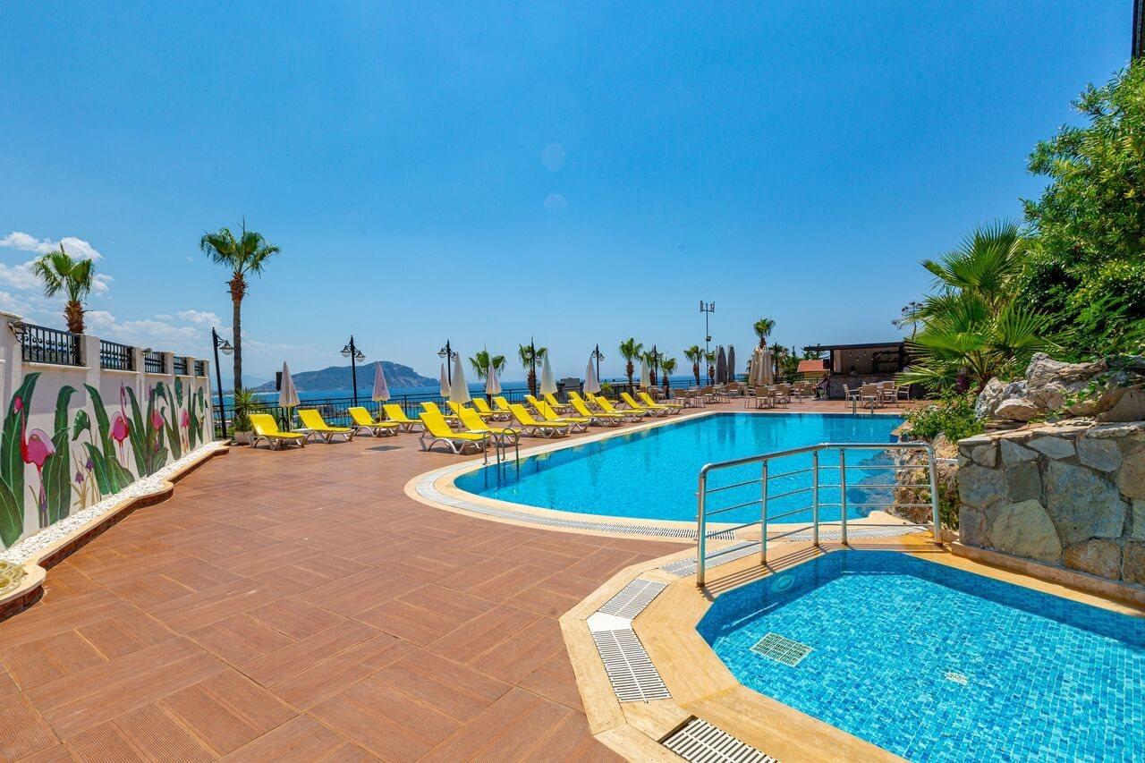 La Finca Marina (Adults Only) Alanya Dış mekan fotoğraf