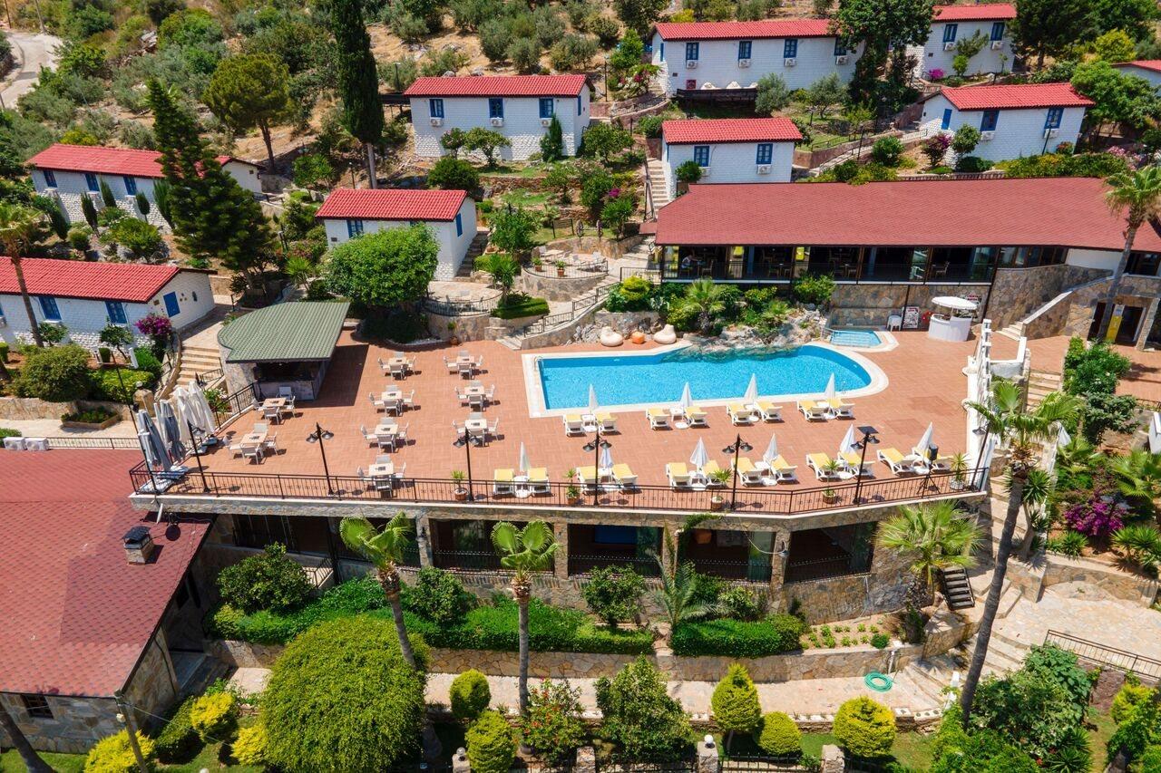 La Finca Marina (Adults Only) Alanya Dış mekan fotoğraf
