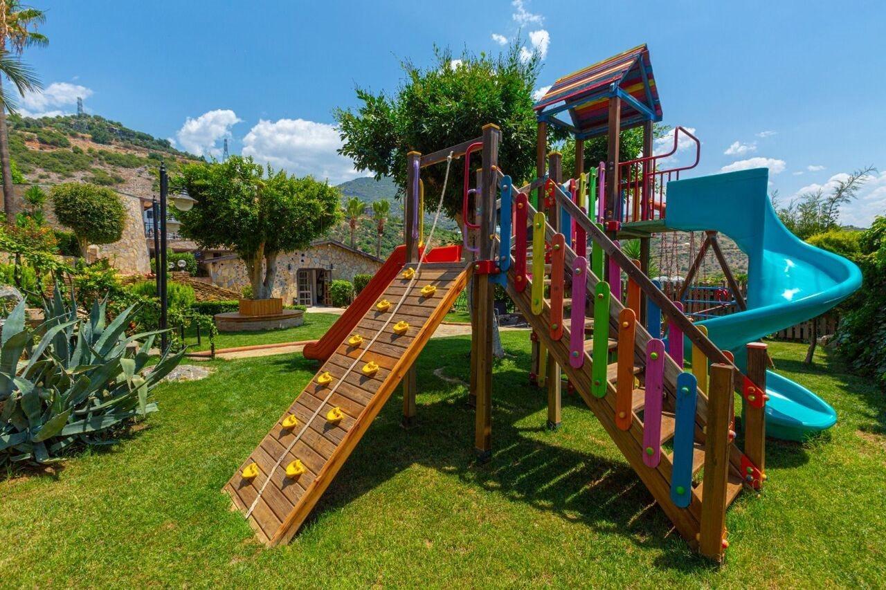 La Finca Marina (Adults Only) Alanya Dış mekan fotoğraf