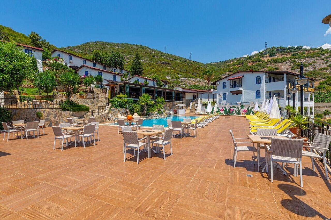 La Finca Marina (Adults Only) Alanya Dış mekan fotoğraf