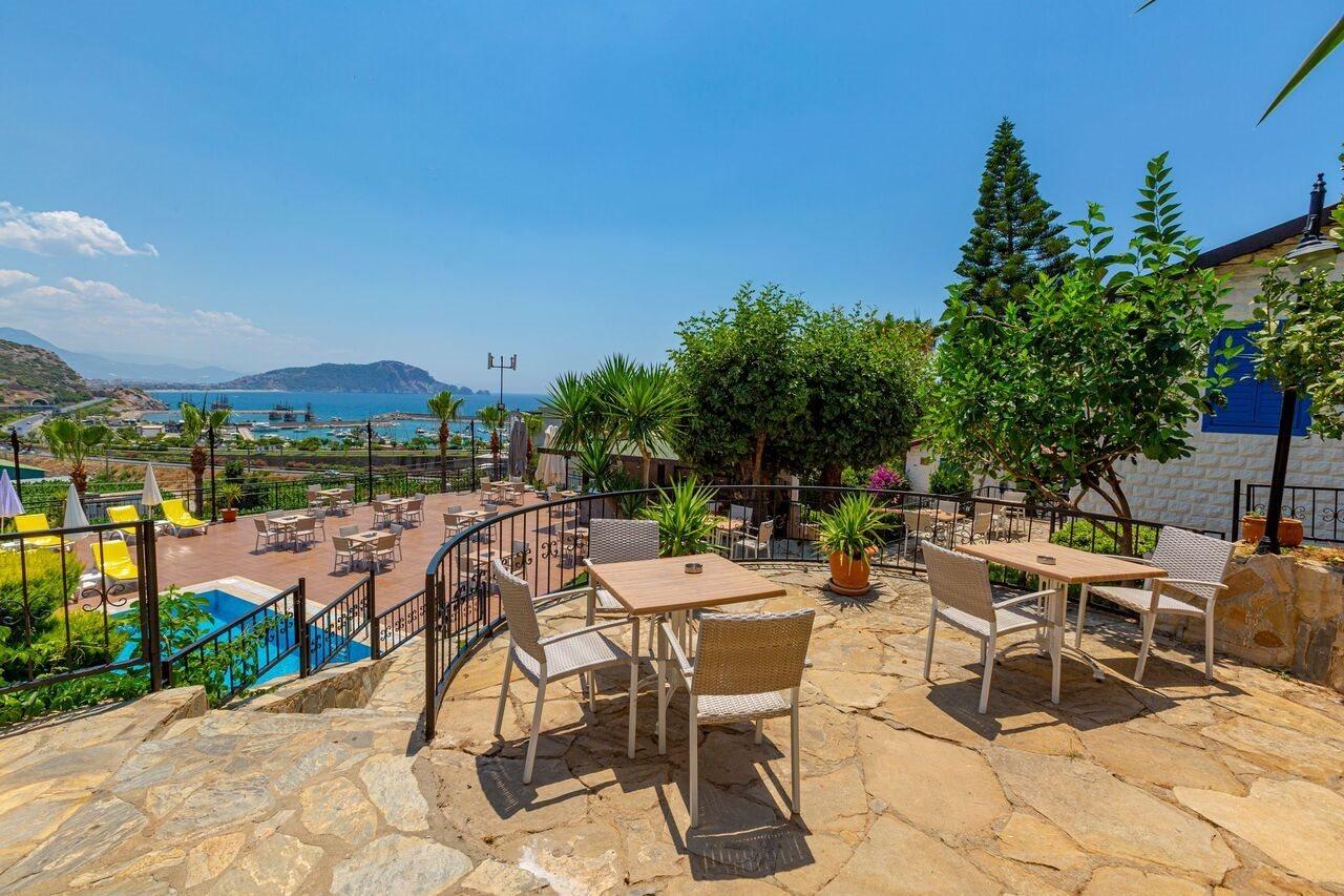 La Finca Marina (Adults Only) Alanya Dış mekan fotoğraf
