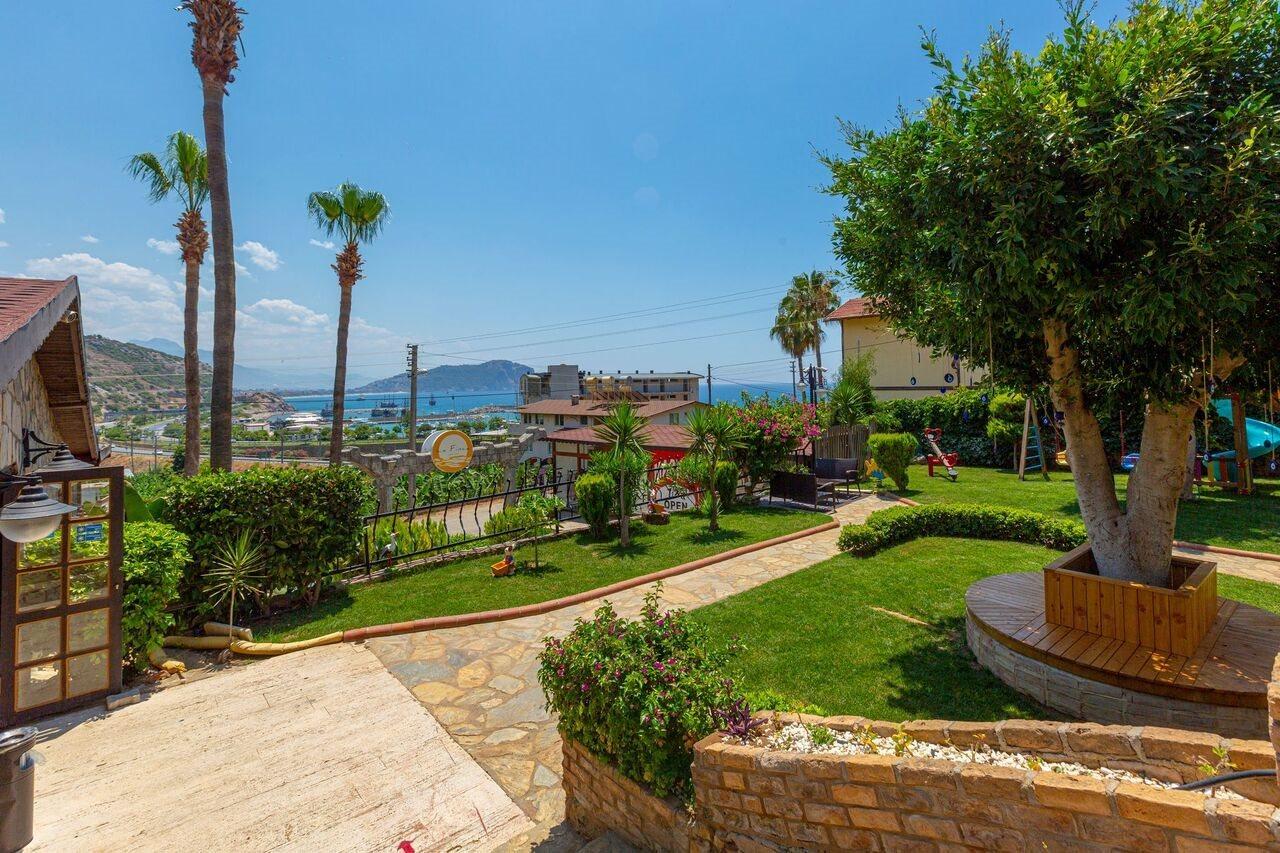 La Finca Marina (Adults Only) Alanya Dış mekan fotoğraf