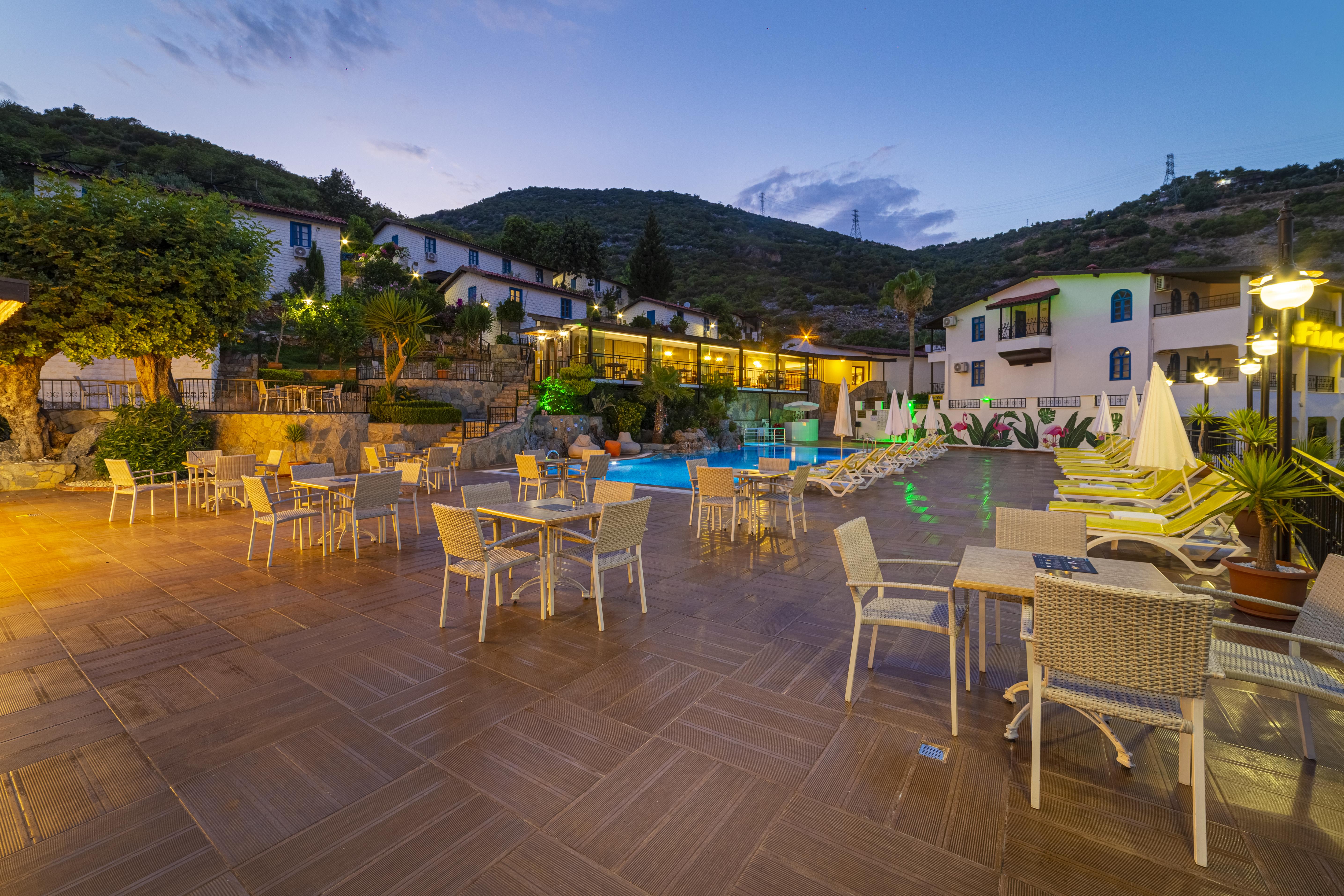 La Finca Marina (Adults Only) Alanya Dış mekan fotoğraf