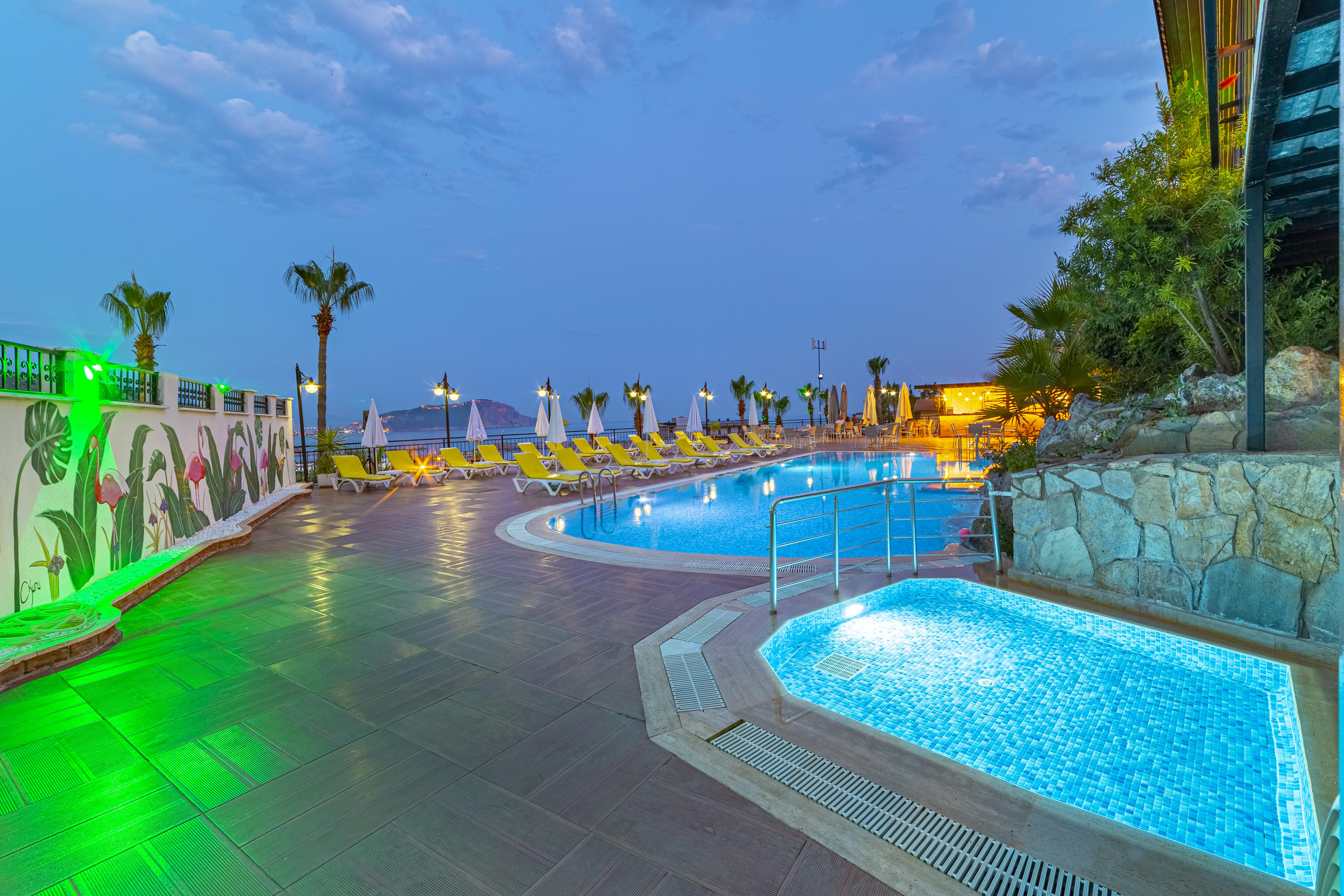 La Finca Marina (Adults Only) Alanya Dış mekan fotoğraf