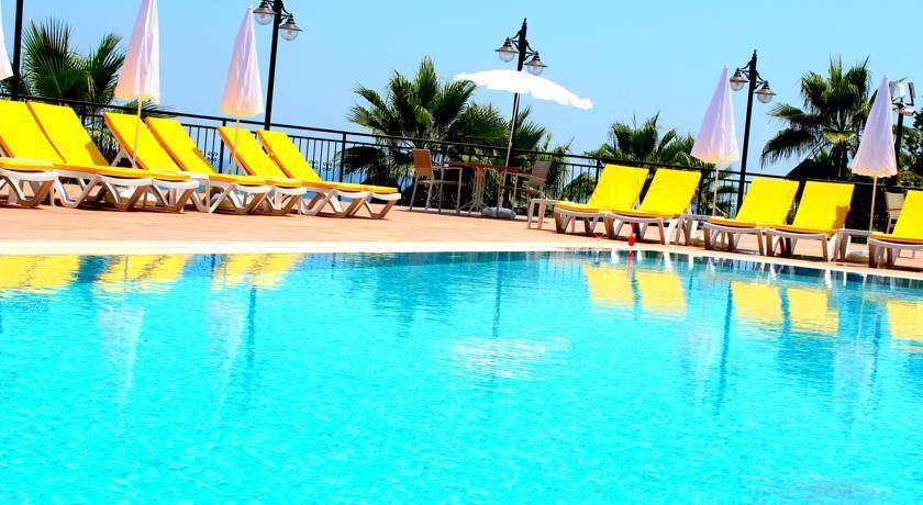 La Finca Marina (Adults Only) Alanya Dış mekan fotoğraf
