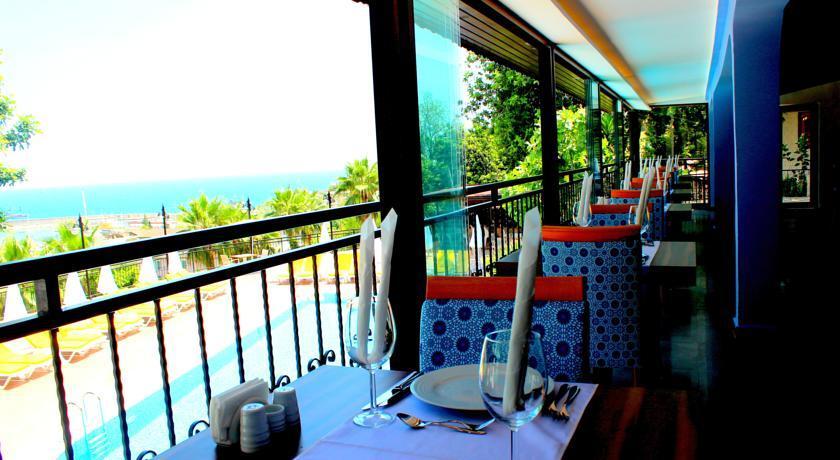 La Finca Marina (Adults Only) Alanya Dış mekan fotoğraf