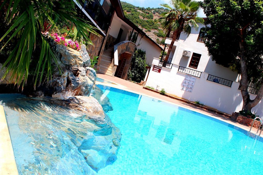 La Finca Marina (Adults Only) Alanya Dış mekan fotoğraf