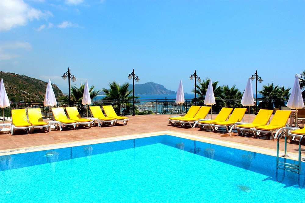 La Finca Marina (Adults Only) Alanya Dış mekan fotoğraf