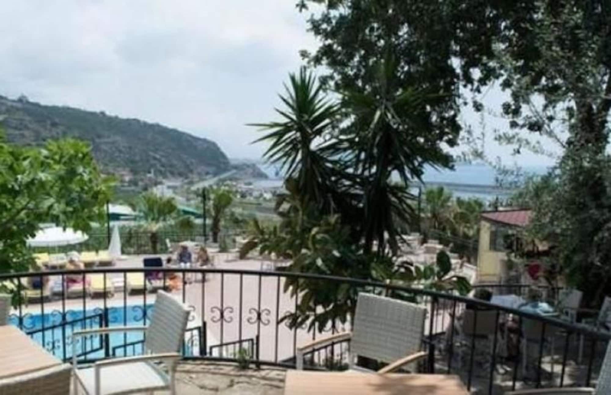 La Finca Marina (Adults Only) Alanya Dış mekan fotoğraf