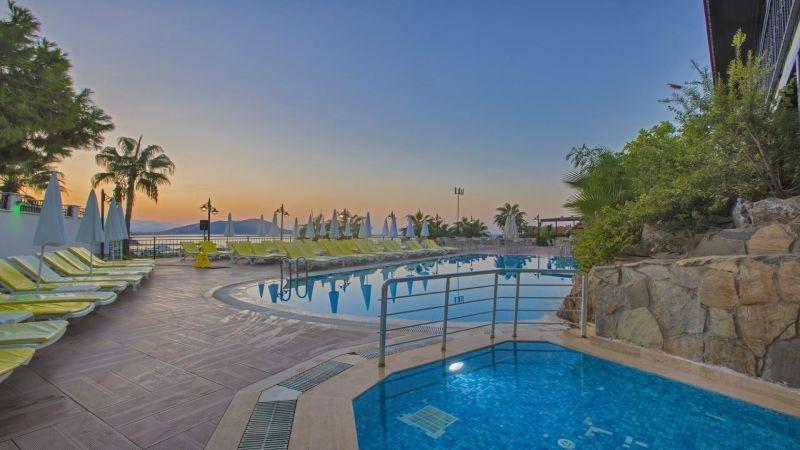La Finca Marina (Adults Only) Alanya Dış mekan fotoğraf