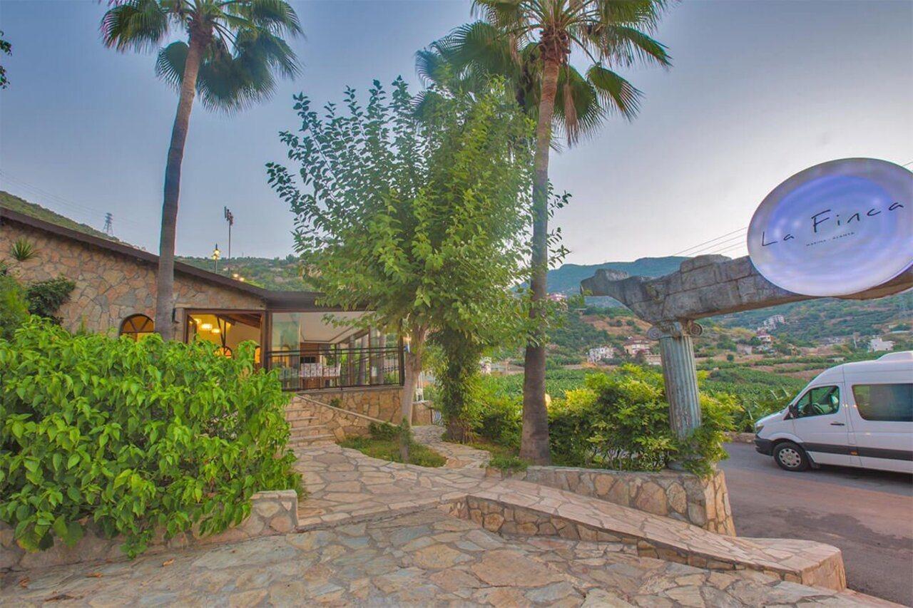 La Finca Marina (Adults Only) Alanya Dış mekan fotoğraf