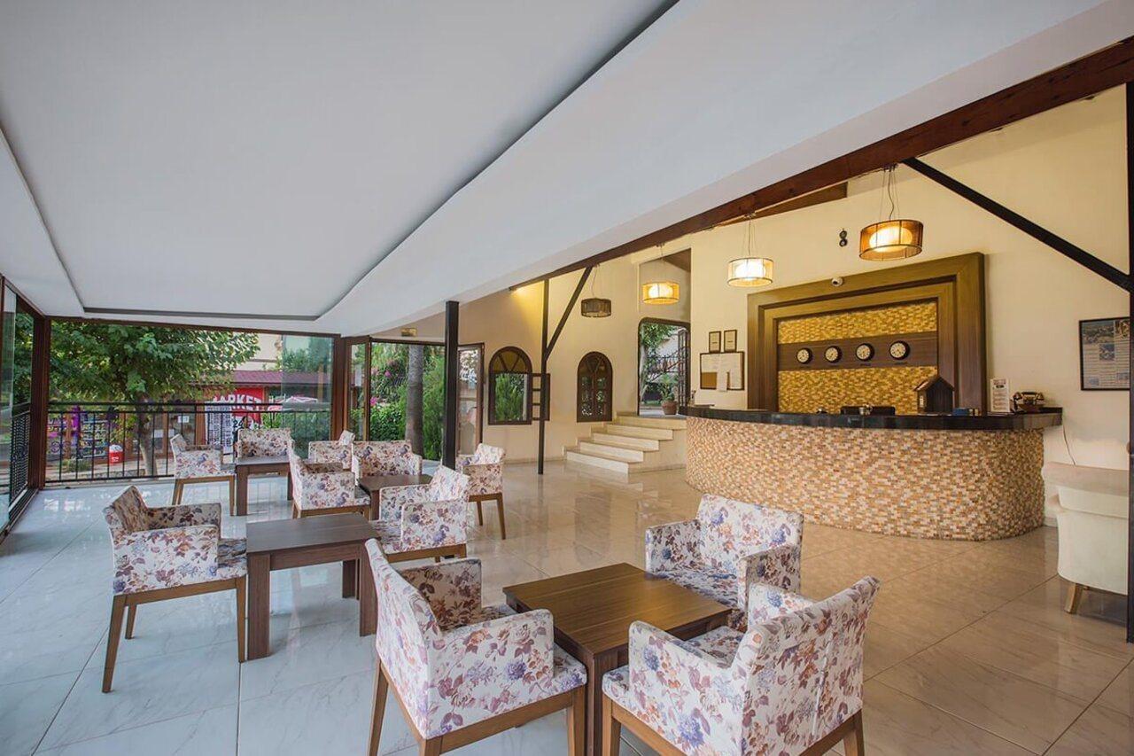 La Finca Marina (Adults Only) Alanya Dış mekan fotoğraf