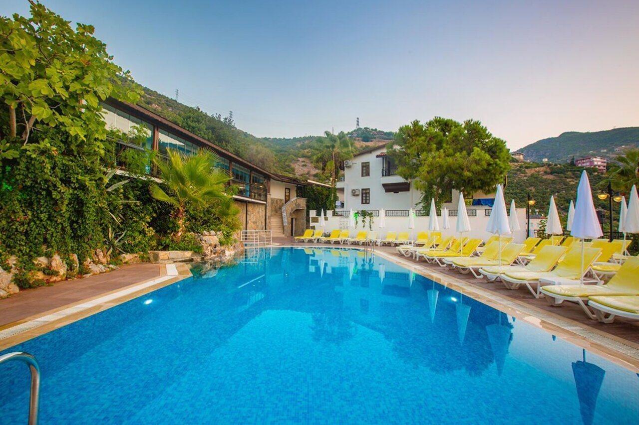 La Finca Marina (Adults Only) Alanya Dış mekan fotoğraf